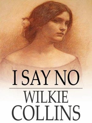cover image of I Say No